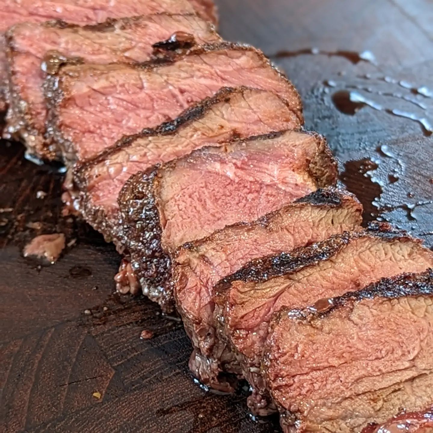 Steak burritoGrilled sirloin steak from @butcher_box seasoned with @neilsarap southwest AP and cooked using @bearmountainbbq apple wood pellets. Loaded into a keto friendly tortilla with shredded lettuce, diced jalapenos and queso. #burrito #steak #bearmountainbbq #grilling #keto #lowcarb #eathealthy